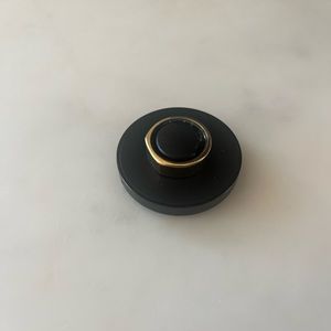 Oura ring generation 3 size 8 in Gold.